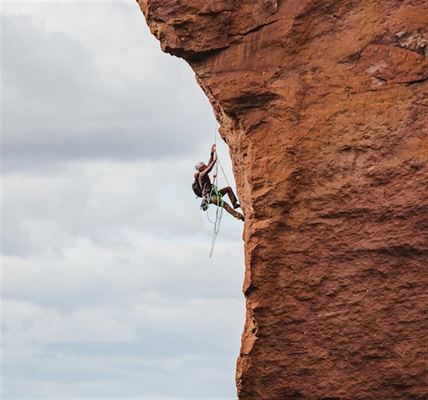 De perfekte sokker til klatring