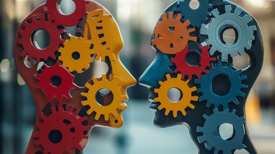 Everything disc, discprofil - forstå din personlighedstype