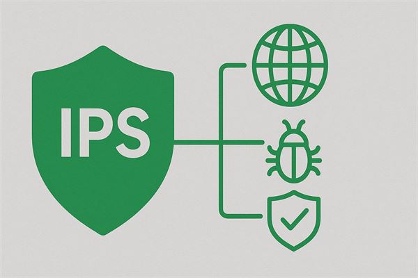 Forståelse af ips - en væsentlig del af netværkssikkerhed