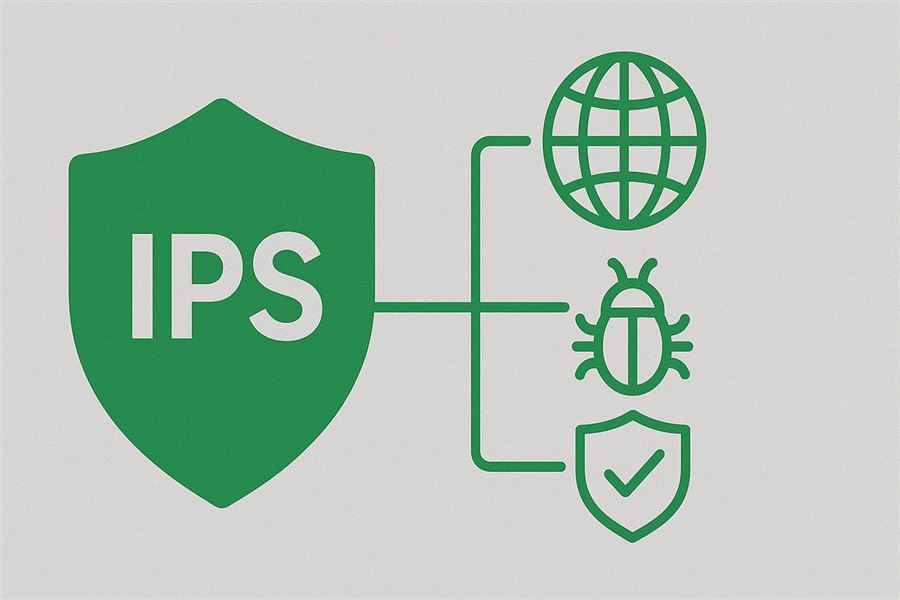 Forståelse af ips - en væsentlig del af netværkssikkerhed