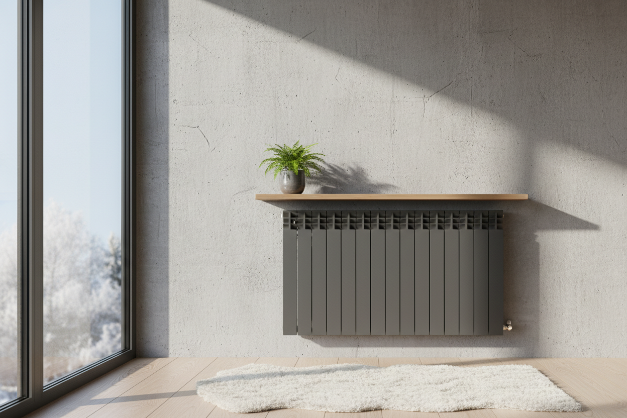 Radiatorer: En Guide til Valg og Vedligeholdelse